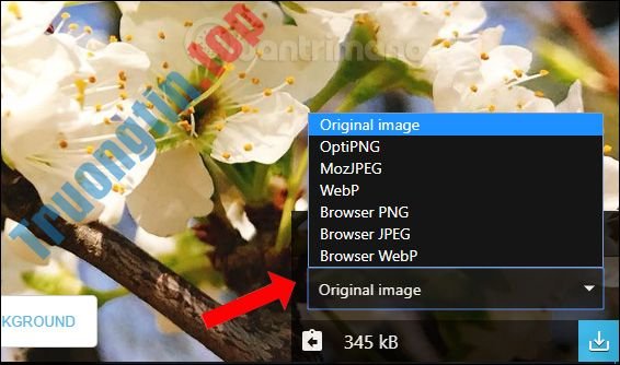 Cách&nbsp;nén&nbsp;ảnh&nbsp;trên&nbsp;Squoosh&nbsp;trực&nbsp;tuyến