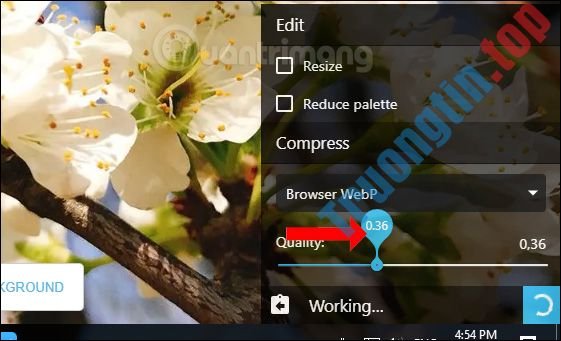 Cách&nbsp;nén&nbsp;ảnh&nbsp;trên&nbsp;Squoosh&nbsp;trực&nbsp;tuyến