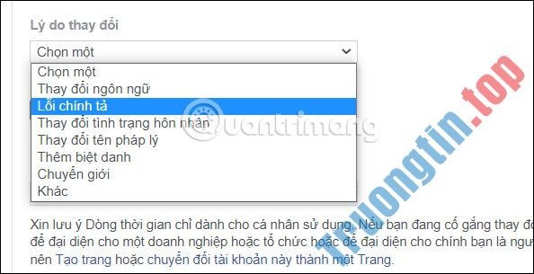 Cách&nbsp;khắc&nbsp;phục&nbsp;tình&nbsp;trạng&nbsp;tên&nbsp;Facebook&nbsp;bị&nbsp;đổi