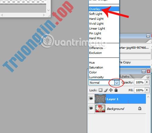 Cách&nbsp;làm&nbsp;nét&nbsp;hình&nbsp;ảnh&nbsp;bằng&nbsp;Photoshop
