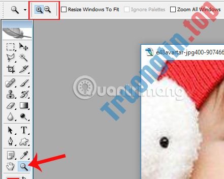 Cách&nbsp;làm&nbsp;nét&nbsp;hình&nbsp;ảnh&nbsp;bằng&nbsp;Photoshop