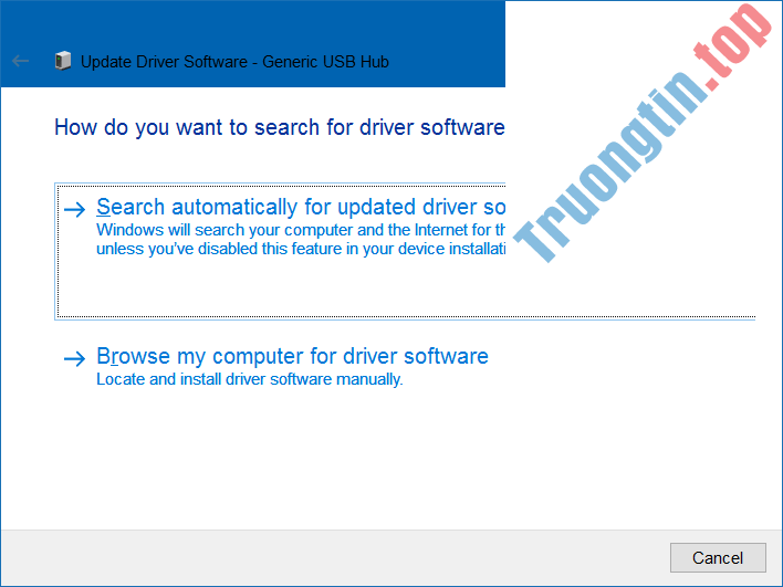 Tổng&nbsp;hợp&nbsp;một&nbsp;số&nbsp;cách&nbsp;sửa&nbsp;lỗi&nbsp;USB&nbsp;Device&nbsp;Not&nbsp;Recognized&nbsp;trên&nbsp;Windows&nbsp;7,&nbsp;8&nbsp;và&nbsp;10