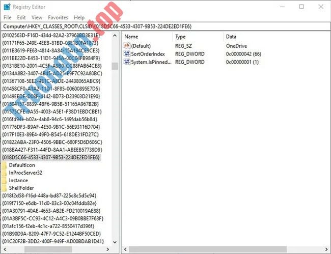 Cách&nbsp;ẩn&nbsp;OneDrive&nbsp;khỏi&nbsp;File&nbsp;Explorer&nbsp;trong&nbsp;Windows&nbsp;10