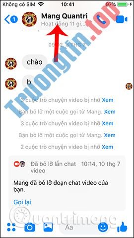 Cách&nbsp;đặt&nbsp;biệt&nbsp;danh&nbsp;trên&nbsp;Messenger&nbsp;điện&nbsp;thoại,&nbsp;máy&nbsp;tính