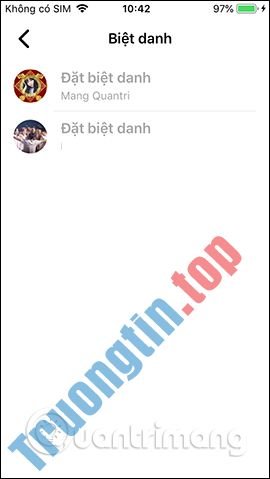 Cách&nbsp;đặt&nbsp;biệt&nbsp;danh&nbsp;trên&nbsp;Messenger&nbsp;điện&nbsp;thoại,&nbsp;máy&nbsp;tính