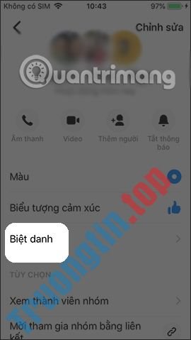 Cách&nbsp;đặt&nbsp;biệt&nbsp;danh&nbsp;trên&nbsp;Messenger&nbsp;điện&nbsp;thoại,&nbsp;máy&nbsp;tính