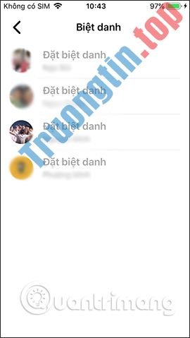 Cách&nbsp;đặt&nbsp;biệt&nbsp;danh&nbsp;trên&nbsp;Messenger&nbsp;điện&nbsp;thoại,&nbsp;máy&nbsp;tính