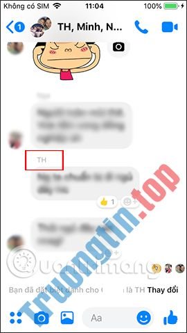 Cách&nbsp;đặt&nbsp;biệt&nbsp;danh&nbsp;trên&nbsp;Messenger&nbsp;điện&nbsp;thoại,&nbsp;máy&nbsp;tính