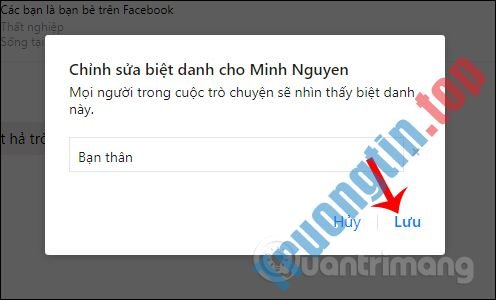 Cách&nbsp;đặt&nbsp;biệt&nbsp;danh&nbsp;trên&nbsp;Messenger&nbsp;điện&nbsp;thoại,&nbsp;máy&nbsp;tính