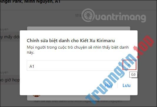 Cách&nbsp;đặt&nbsp;biệt&nbsp;danh&nbsp;trên&nbsp;Messenger&nbsp;điện&nbsp;thoại,&nbsp;máy&nbsp;tính