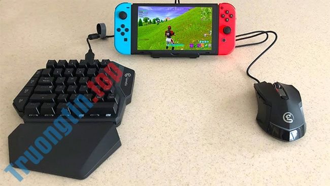 Cách&nbsp;sử&nbsp;dụng&nbsp;Nintendo&nbsp;Switch&nbsp;với&nbsp;bàn&nbsp;phím&nbsp;và&nbsp;chuột&nbsp;USB