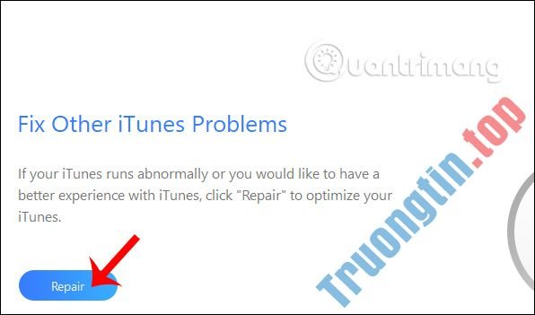 Cách&nbsp;sửa&nbsp;lỗi&nbsp;iTunes&nbsp;bằng&nbsp;iMyFone&nbsp;TunesFix