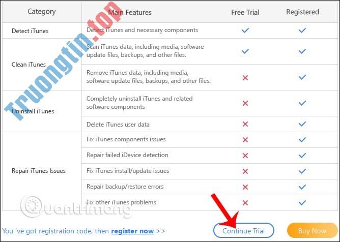 Cách&nbsp;sửa&nbsp;lỗi&nbsp;iTunes&nbsp;bằng&nbsp;iMyFone&nbsp;TunesFix