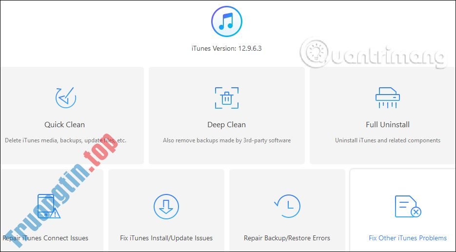 Cách&nbsp;sửa&nbsp;lỗi&nbsp;iTunes&nbsp;bằng&nbsp;iMyFone&nbsp;TunesFix