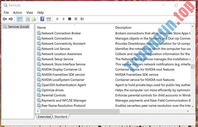 Cách&nbsp;sửa&nbsp;lỗi&nbsp;NVIDIA&nbsp;Control&nbsp;Panel&nbsp;biến&nbsp;mất&nbsp;trong&nbsp;Windows&nbsp;11/10