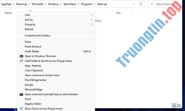 Cách&nbsp;sửa&nbsp;lỗi&nbsp;NVIDIA&nbsp;Control&nbsp;Panel&nbsp;biến&nbsp;mất&nbsp;trong&nbsp;Windows&nbsp;11/10