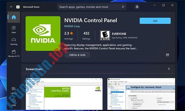 Cách&nbsp;sửa&nbsp;lỗi&nbsp;NVIDIA&nbsp;Control&nbsp;Panel&nbsp;biến&nbsp;mất&nbsp;trong&nbsp;Windows&nbsp;11/10