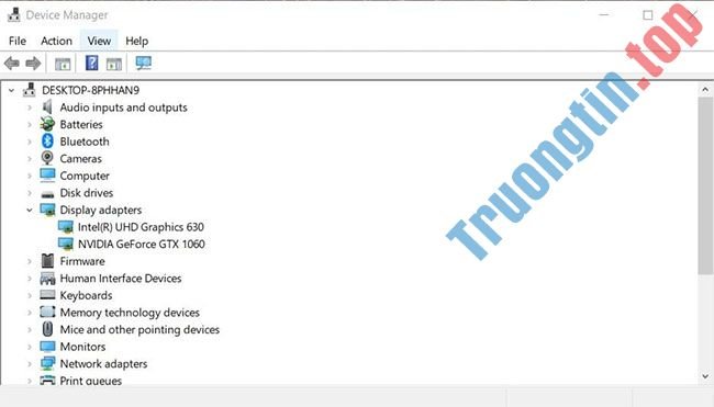 Cách&nbsp;sửa&nbsp;lỗi&nbsp;NVIDIA&nbsp;Control&nbsp;Panel&nbsp;biến&nbsp;mất&nbsp;trong&nbsp;Windows&nbsp;11/10