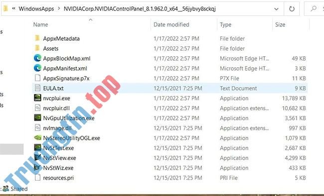 Cách&nbsp;sửa&nbsp;lỗi&nbsp;NVIDIA&nbsp;Control&nbsp;Panel&nbsp;biến&nbsp;mất&nbsp;trong&nbsp;Windows&nbsp;11/10