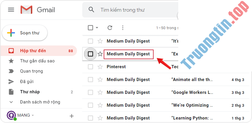 Hướng&nbsp;dẫn&nbsp;chặn&nbsp;người&nbsp;gửi&nbsp;thư&nbsp;trong&nbsp;Gmail