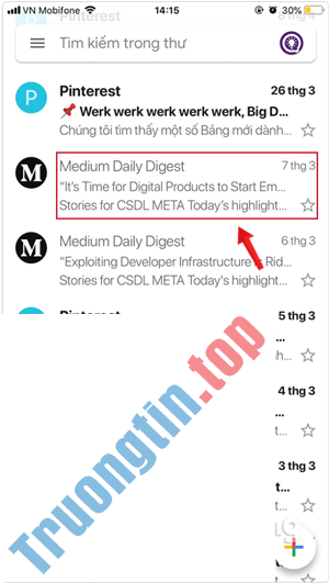 Hướng&nbsp;dẫn&nbsp;chặn&nbsp;người&nbsp;gửi&nbsp;thư&nbsp;trong&nbsp;Gmail