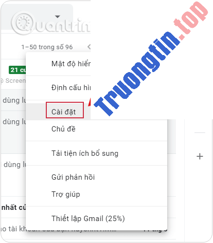Hướng&nbsp;dẫn&nbsp;chặn&nbsp;người&nbsp;gửi&nbsp;thư&nbsp;trong&nbsp;Gmail