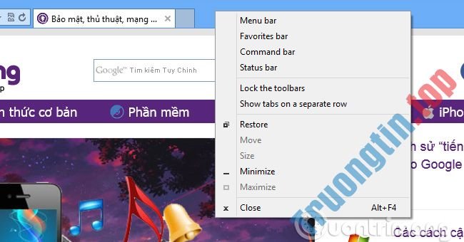 Hướng&nbsp;dẫn&nbsp;khắc&nbsp;phục&nbsp;lỗi&nbsp;phổ&nbsp;biến&nbsp;trong&nbsp;trình&nbsp;duyệt&nbsp;web