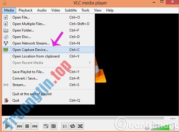Làm&nbsp;cách&nbsp;nào&nbsp;quay&nbsp;phim&nbsp;màn&nbsp;hình&nbsp;bằng&nbsp;VLC&nbsp;Media&nbsp;Player?