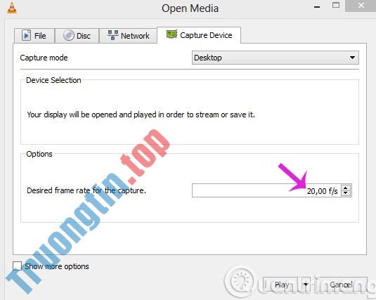 Làm&nbsp;cách&nbsp;nào&nbsp;quay&nbsp;phim&nbsp;màn&nbsp;hình&nbsp;bằng&nbsp;VLC&nbsp;Media&nbsp;Player?