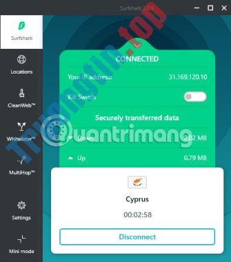 Review&nbsp;VPN&nbsp;Surfshark