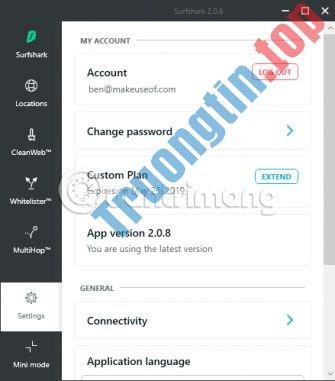 Review&nbsp;VPN&nbsp;Surfshark