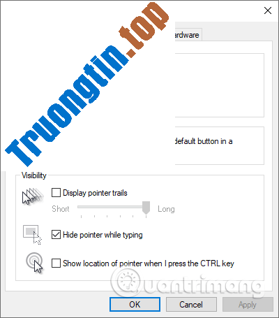 Các&nbsp;vấn&nbsp;đề&nbsp;về&nbsp;chuột&nbsp;Windows&nbsp;10&nbsp;và&nbsp;cách&nbsp;giải&nbsp;quyết