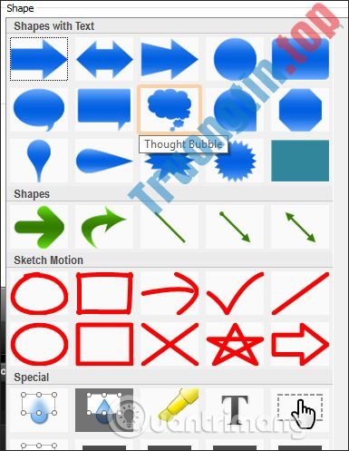 Cách&nbsp;chèn&nbsp;chữ&nbsp;vào&nbsp;video&nbsp;trên&nbsp;Camtasia
