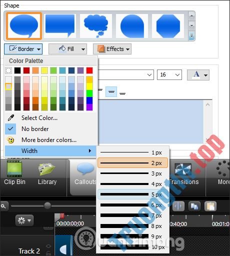 Cách&nbsp;chèn&nbsp;chữ&nbsp;vào&nbsp;video&nbsp;trên&nbsp;Camtasia