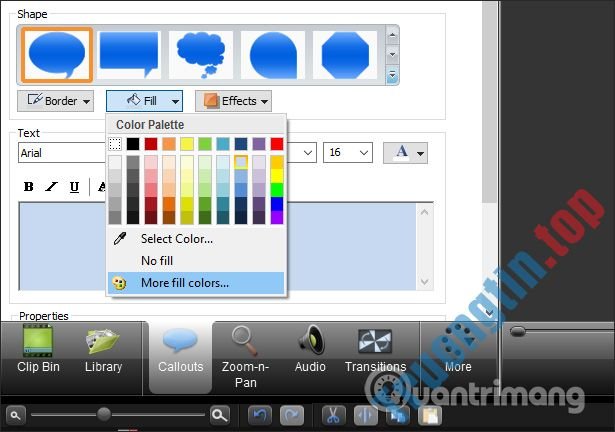 Cách&nbsp;chèn&nbsp;chữ&nbsp;vào&nbsp;video&nbsp;trên&nbsp;Camtasia