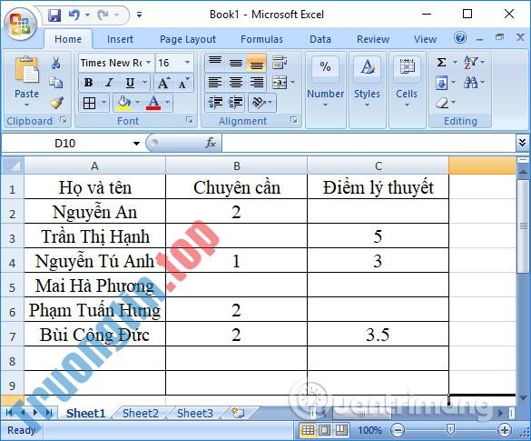 Hướng&nbsp;dẫn&nbsp;xóa&nbsp;số&nbsp;0,&nbsp;ẩn&nbsp;số&nbsp;0&nbsp;trên&nbsp;Excel
