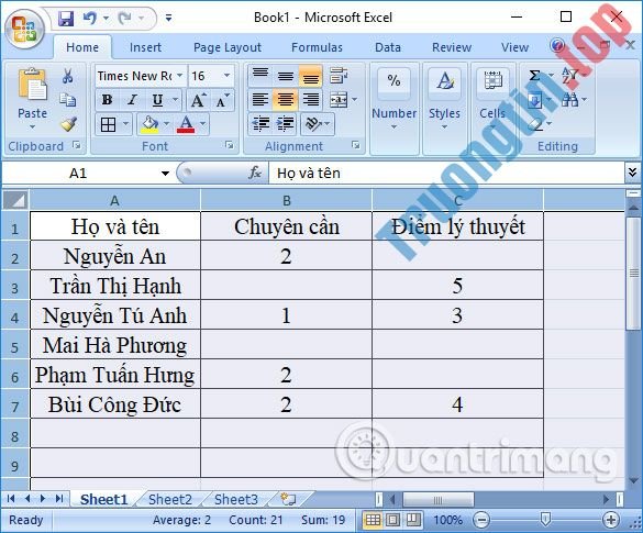 Hướng&nbsp;dẫn&nbsp;xóa&nbsp;số&nbsp;0,&nbsp;ẩn&nbsp;số&nbsp;0&nbsp;trên&nbsp;Excel