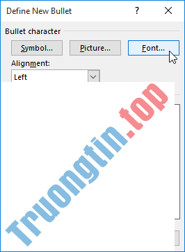 Word&nbsp;2019&nbsp;(Phần&nbsp;9):&nbsp;Tạo&nbsp;list&nbsp;(danh&nbsp;sách)