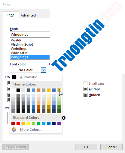 Word&nbsp;2019&nbsp;(Phần&nbsp;9):&nbsp;Tạo&nbsp;list&nbsp;(danh&nbsp;sách)