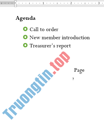 Word&nbsp;2019&nbsp;(Phần&nbsp;9):&nbsp;Tạo&nbsp;list&nbsp;(danh&nbsp;sách)