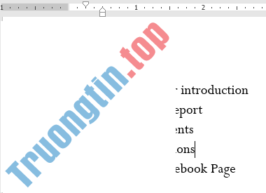 Word&nbsp;2019&nbsp;(Phần&nbsp;9):&nbsp;Tạo&nbsp;list&nbsp;(danh&nbsp;sách)