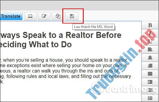 Cách&nbsp;dùng&nbsp;VIKI&nbsp;Translator&nbsp;dịch&nbsp;Anh&nbsp;Việt&nbsp;trực&nbsp;tuyến
