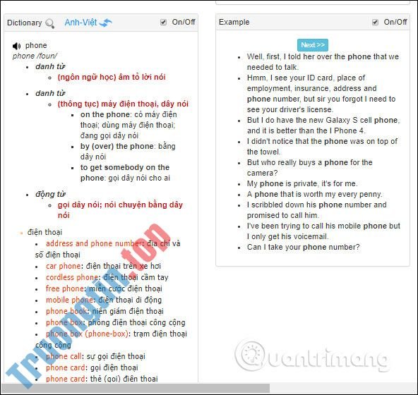Cách&nbsp;dùng&nbsp;VIKI&nbsp;Translator&nbsp;dịch&nbsp;Anh&nbsp;Việt&nbsp;trực&nbsp;tuyến