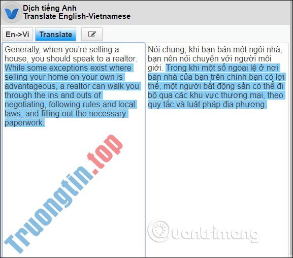 Cách&nbsp;dùng&nbsp;VIKI&nbsp;Translator&nbsp;dịch&nbsp;Anh&nbsp;Việt&nbsp;trực&nbsp;tuyến