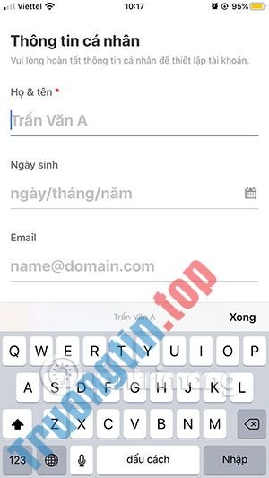 Cách&nbsp;làm&nbsp;thẻ&nbsp;VinID&nbsp;online,&nbsp;tạo&nbsp;tài&nbsp;khoản&nbsp;VinID