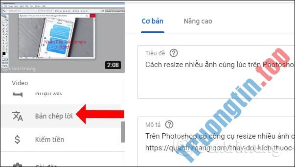 Cách&nbsp;tắt&nbsp;đóng&nbsp;góp&nbsp;bản&nbsp;dịch&nbsp;cho&nbsp;tiêu&nbsp;đề&nbsp;và&nbsp;mô&nbsp;tả&nbsp;video&nbsp;YouTube