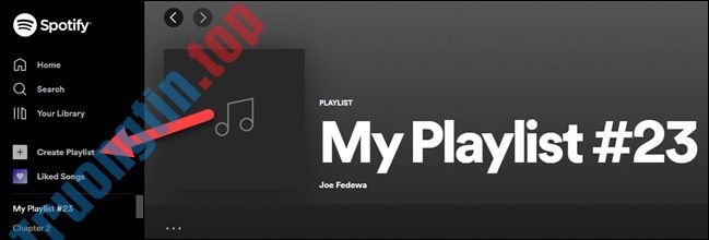 Hướng&nbsp;dẫn&nbsp;sử&nbsp;dụng&nbsp;trình&nbsp;phát&nbsp;Spotify&nbsp;web