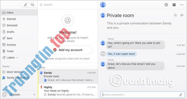 Những&nbsp;ứng&nbsp;dụng&nbsp;biến&nbsp;Gmail&nbsp;thành&nbsp;công&nbsp;cụ&nbsp;hợp&nbsp;tác&nbsp;hiệu&nbsp;quả