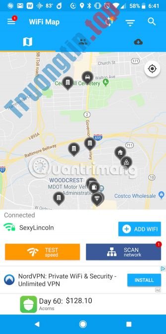 Tìm&nbsp;điểm&nbsp;truy&nbsp;cập&nbsp;Wi-Fi&nbsp;miễn&nbsp;phí&nbsp;không&nbsp;giới&nbsp;hạn&nbsp;ở&nbsp;hầu&nbsp;hết&nbsp;mọi&nbsp;nơi