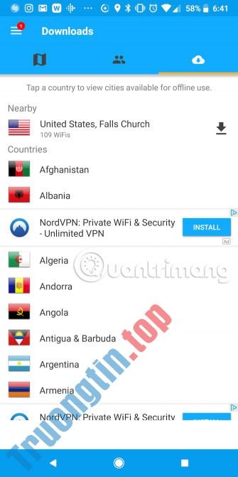 Tìm&nbsp;điểm&nbsp;truy&nbsp;cập&nbsp;Wi-Fi&nbsp;miễn&nbsp;phí&nbsp;không&nbsp;giới&nbsp;hạn&nbsp;ở&nbsp;hầu&nbsp;hết&nbsp;mọi&nbsp;nơi